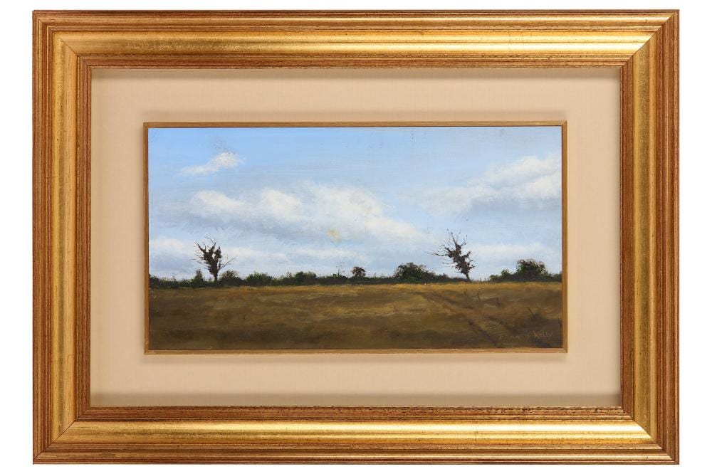 Francis Robert Kelly comparable auction result: francis robert kelly american 1927 2012
