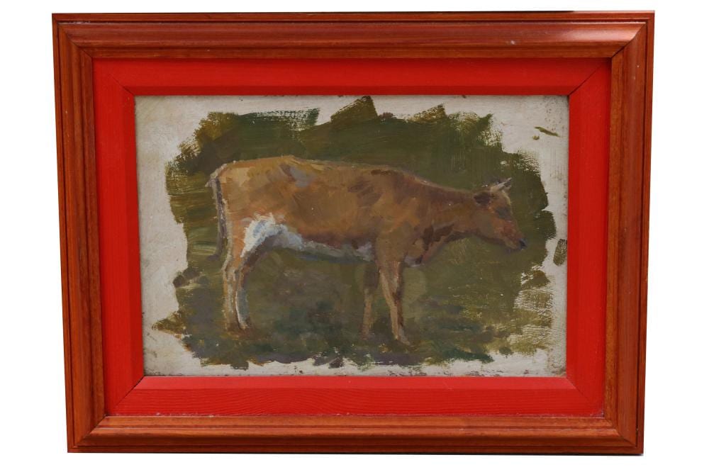 Edouard Chappel comparable auction result: edward chappel 1859 1946