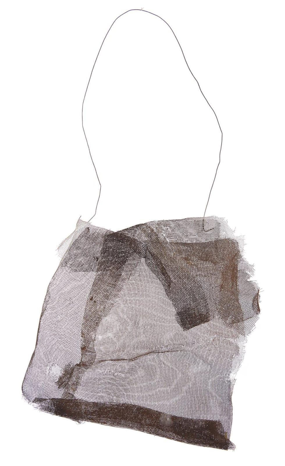 Lorraine Connelly-Northey comparable auction result: lorraine connelly northey born 1962 narrbong ii wire with wire mesh