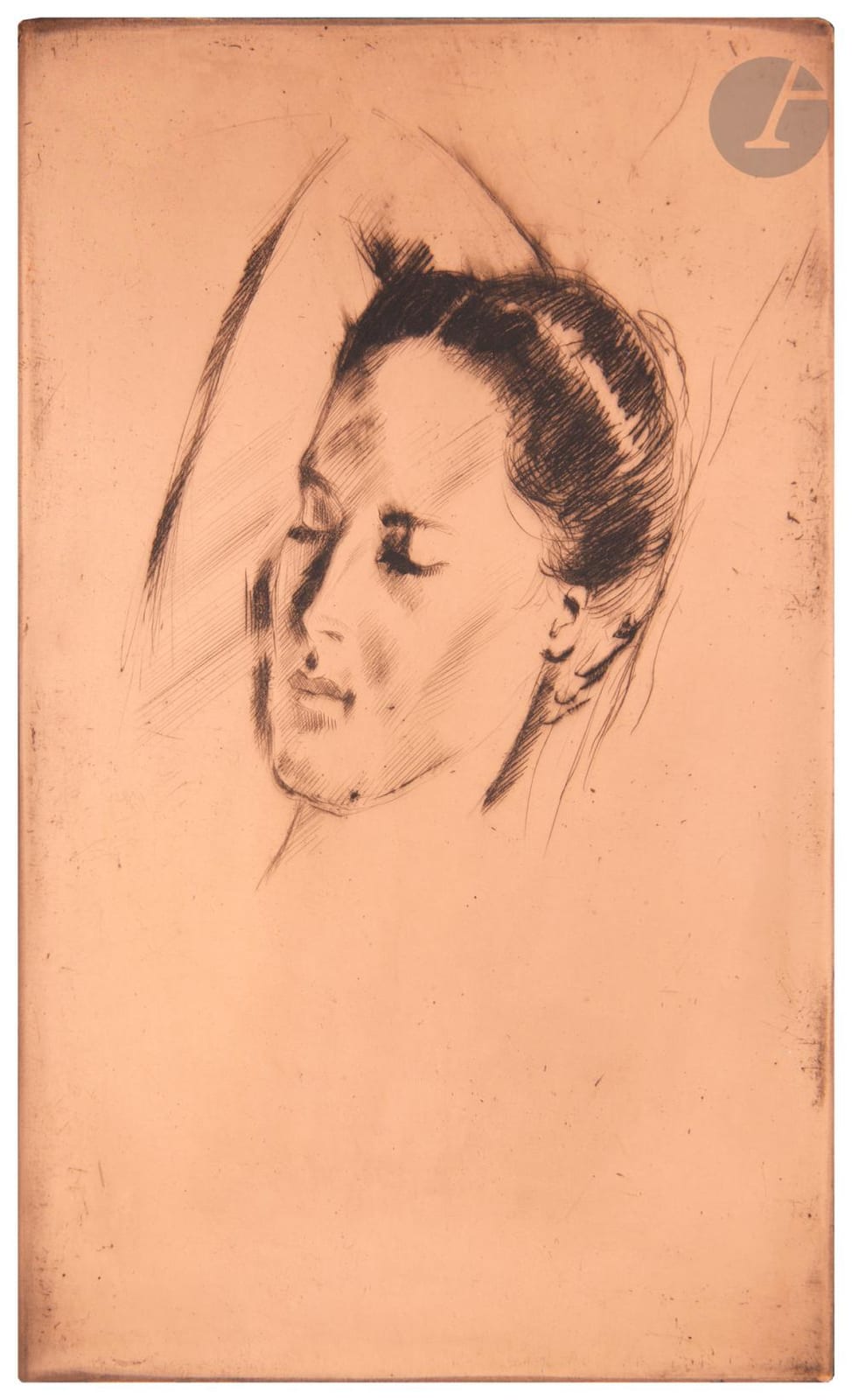 pierre guastalla 1891 1968 · Ader · 2020-07-08 Pierre Guastalla comparable auction result: pierre guastalla 1891 1968