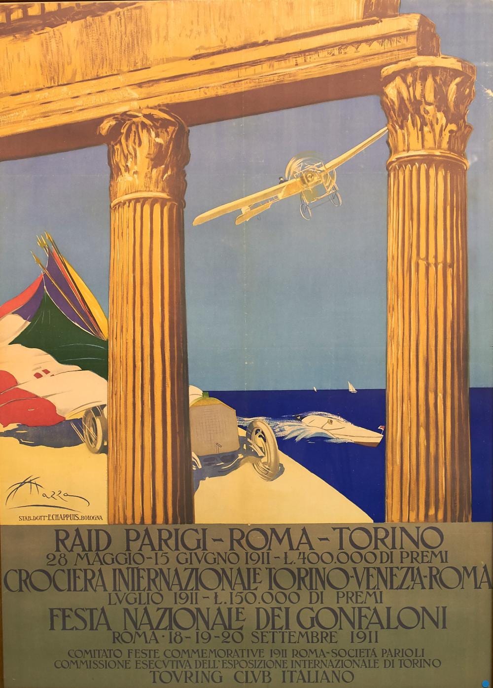 Aldo Mazza comparable auction result: aldo mazza 1880 1964
