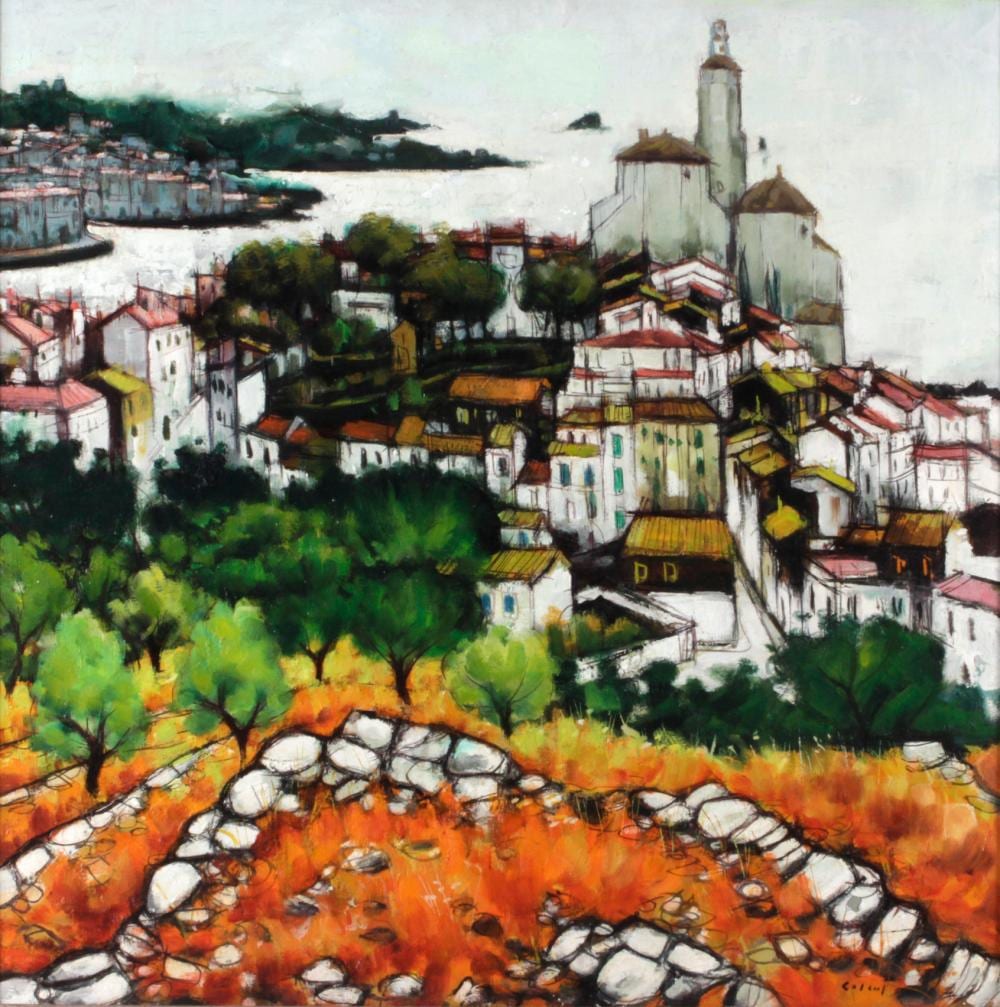 jes s casaus · Sala de Ventas · 2020-07-08 Jesús Casaus i Mechó comparable auction result: jes s casaus