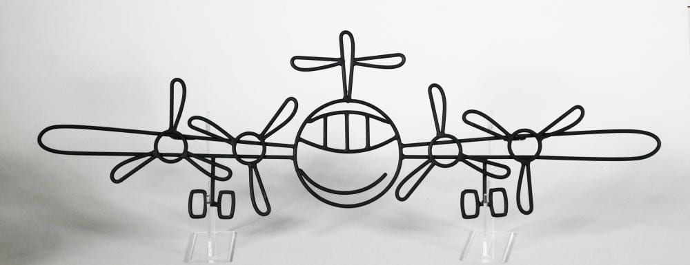 barrett debusk wire wall sculpture · Blackwell Auctions LLC · 2020-07-11 Barrett DeBusk comparable auction result: barrett debusk wire wall sculpture