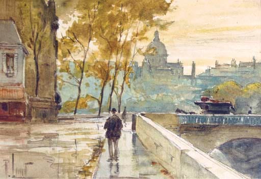 René Leverd comparable auction result: ren leverd french 1872 1946