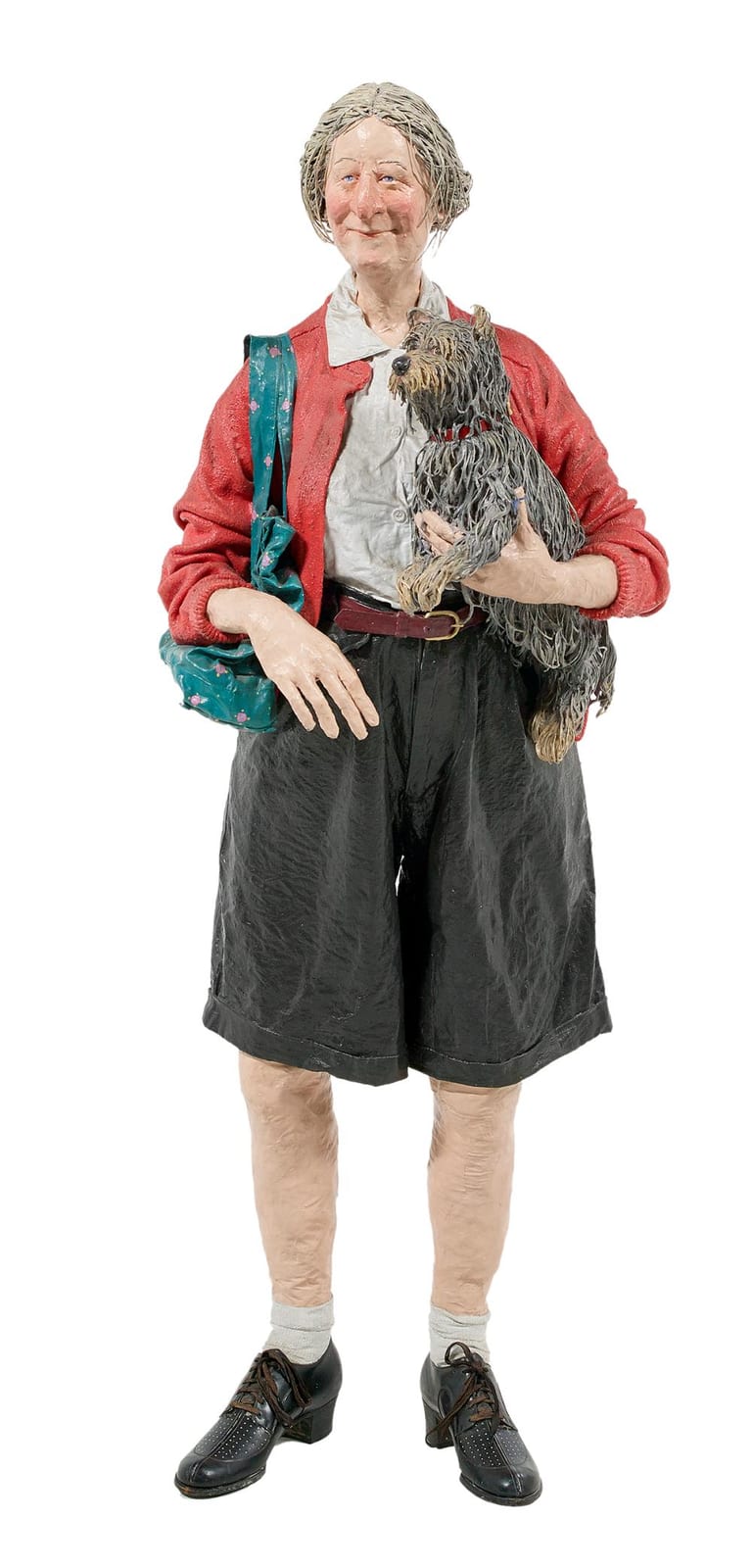 kay ritter american b 1950 betty with her dog · New Orleans Auction Galleries · 2020-07-19 Kay Ritter comparable auction result: kay ritter american b 1950 betty with her dog