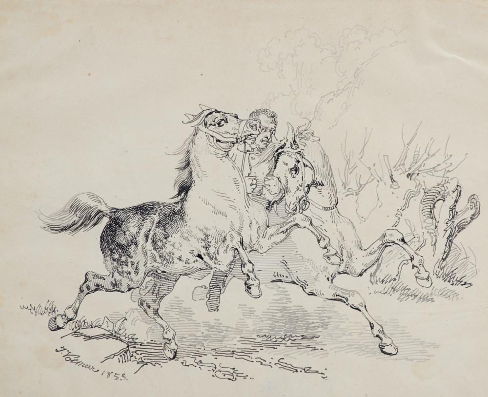 Joseph Simon Volmar comparable auction result: volmar
