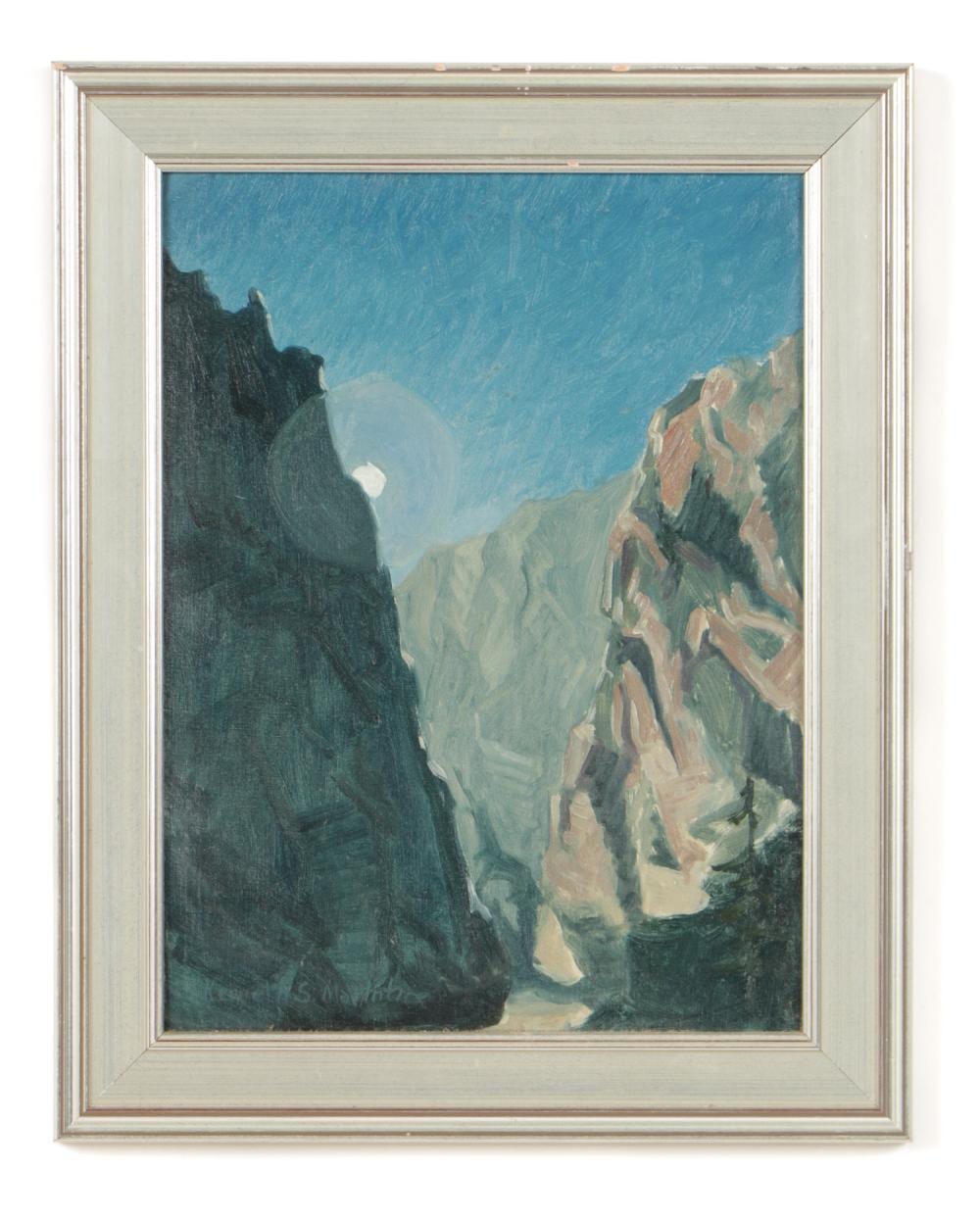 Kenneth Stevens MacIntire comparable auction result: kenneth stevens macintire american 1891 1979