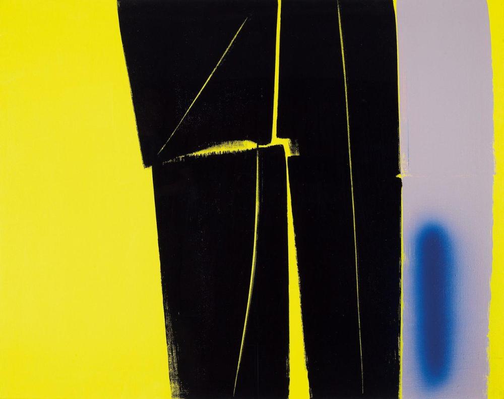 漢斯．哈同 Hans HARTUNG (French, 1904-1989) comparable sale