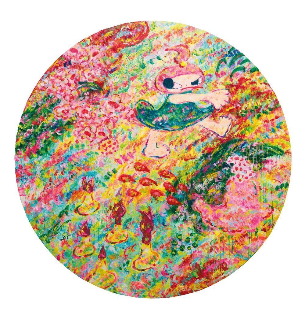 六角彩子 Ayako ROKKAKU (Japanese, b. 1982) comparable sale