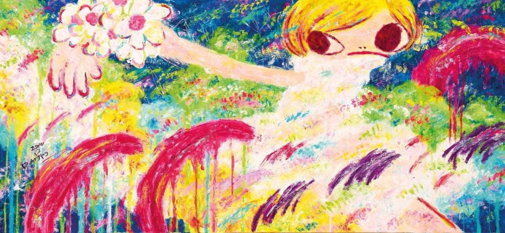 六角彩子 Ayako ROKKAKU (Japanese, b. 1982) comparable sale