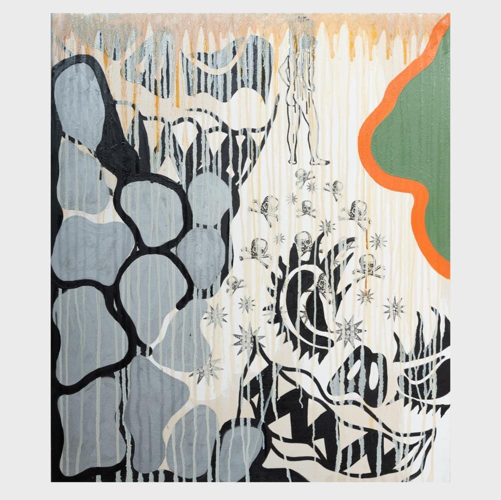 Matthew Weinstein comparable auction result: matthew weinstein b 1944 live long and prosper