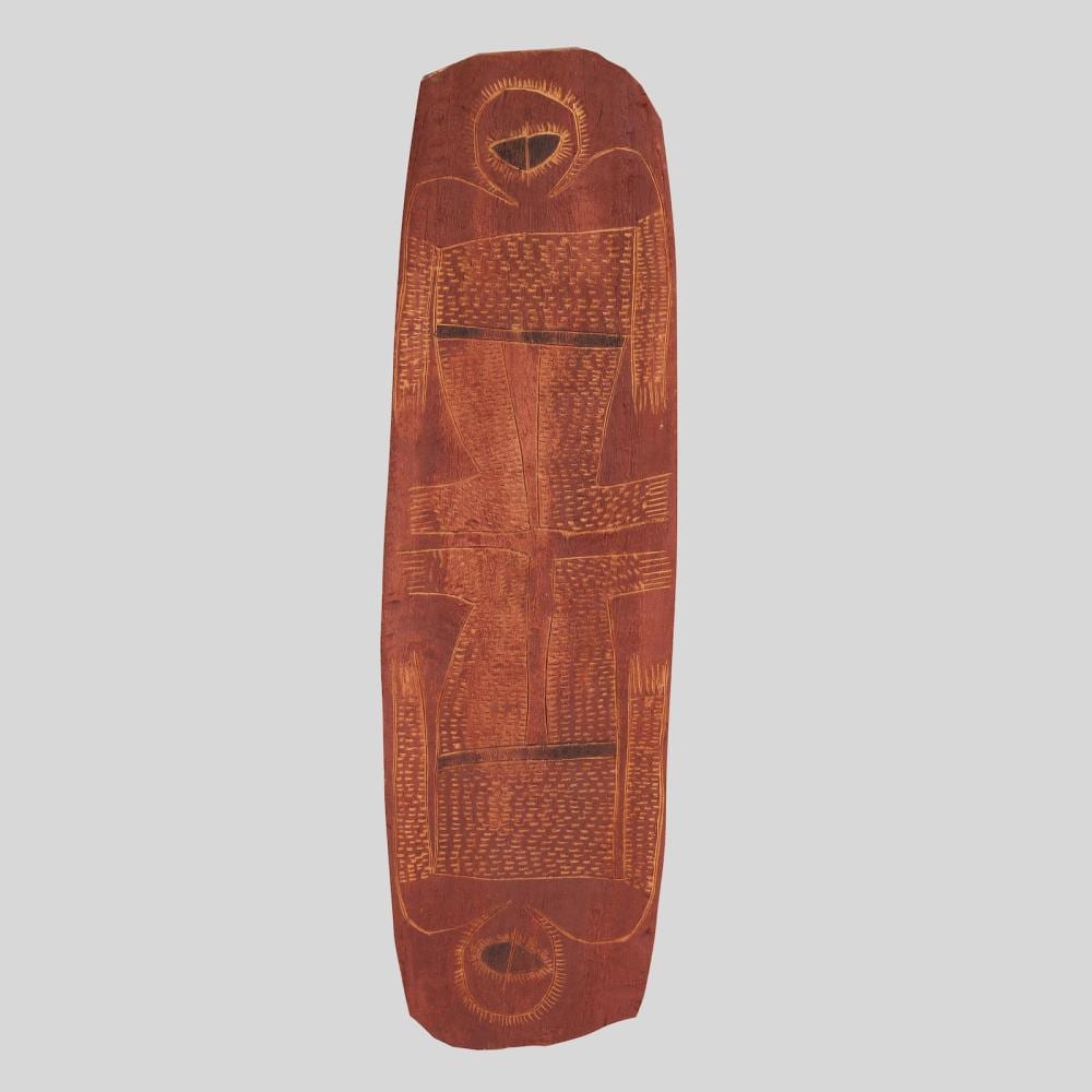 Alec Mingelmanganu comparable auction result: alec mingelmanganu circa 1905 1981 wanjinas c 1980