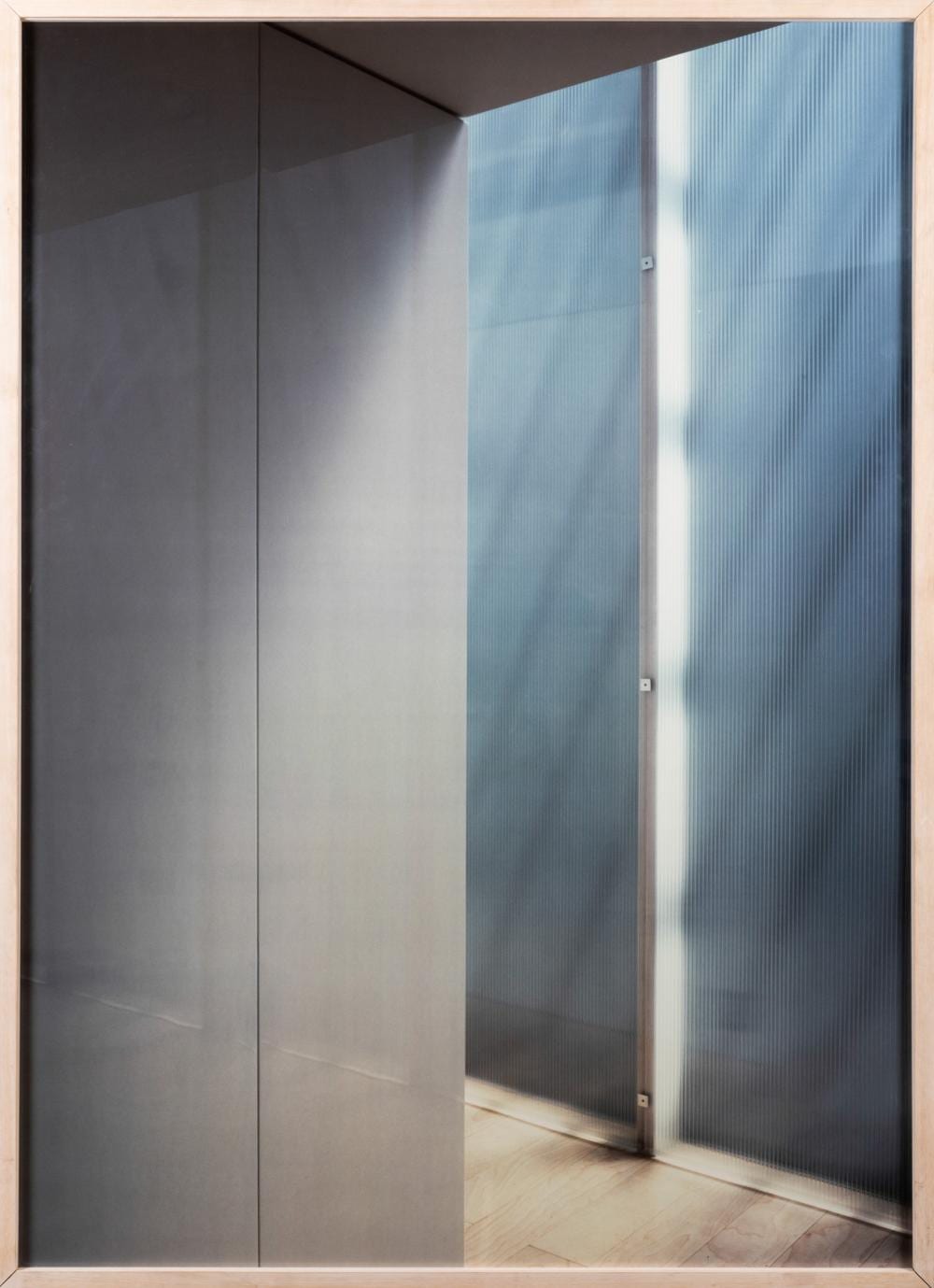 Luisa Lambri comparable auction result: luisa lambri 1969 senza titolo m house b 2000