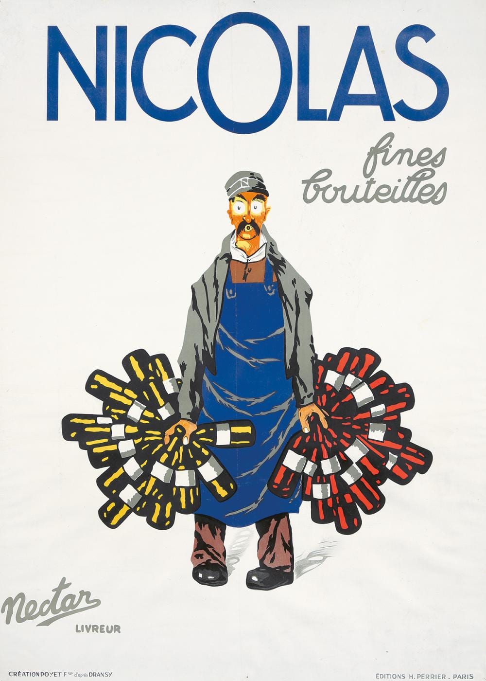 Dransy comparable auction result: nicolas nectar 1949