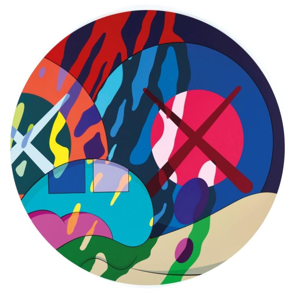 Kaws (B. 1974) - MISSING comparable sale