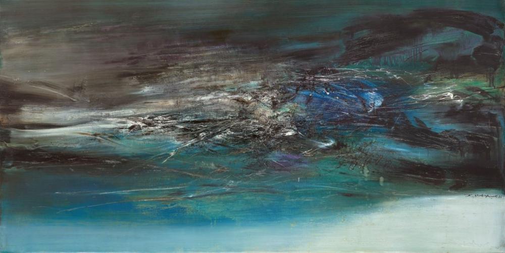 zao wou ki zhao wuji 1920 2013 18 11 66 · Christie's · 2020-07-10 Wou-Ki Zao comparable auction result: zao wou ki zhao wuji 1920 2013 18 11 66