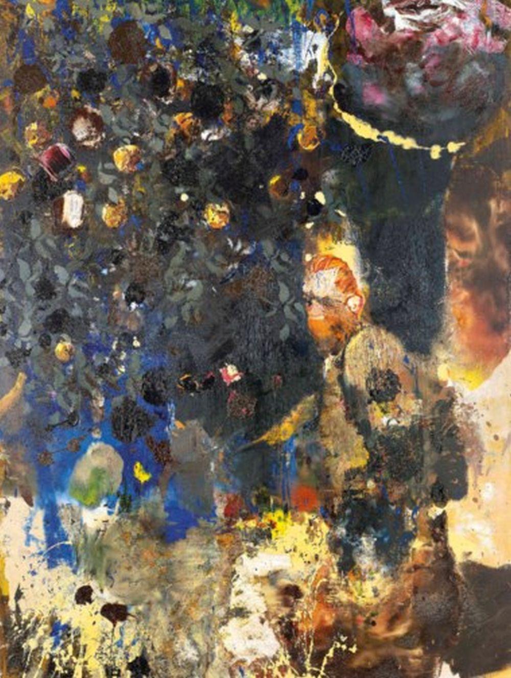 Adrian Ghenie (B. 1977) - On the Road to Tarascon 2 comparable sale