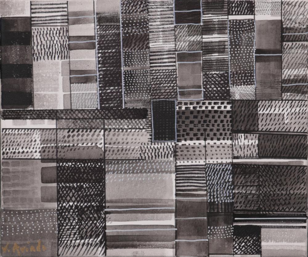 Virgilio Aviado comparable auction result: virgilio aviado b 1944 abstract