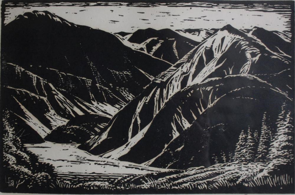 lewis roy davies 1897 1979 mount cook · Bargain Hunt Auctions · 2020-07-26 Roy Davies comparable auction result: lewis roy davies 1897 1979 mount cook