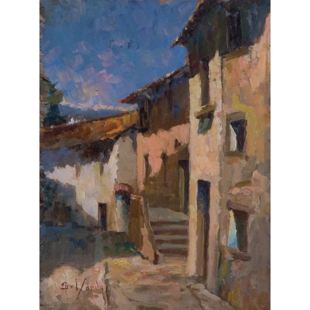 Alfredo Del Sordo comparable auction result: alfredo del sordo