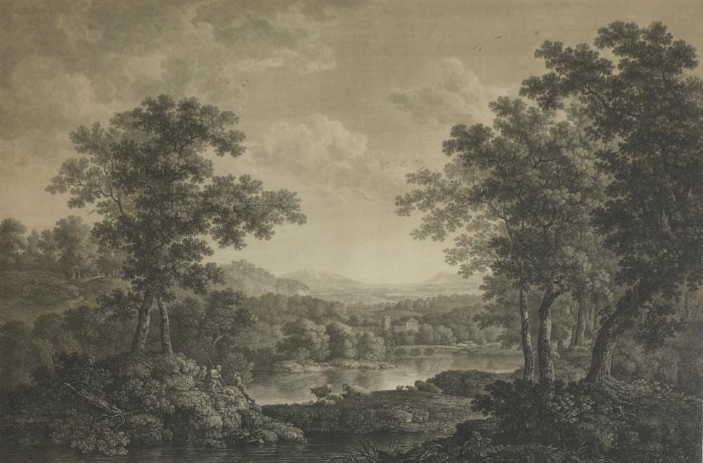 William (1735) Woollett comparable auction result: william woollett 1735 1785 after john smith of chichester 1717 1764