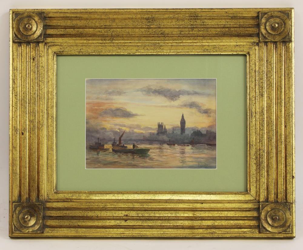 Henry Woods comparable auction result: henry woods 1846 1921