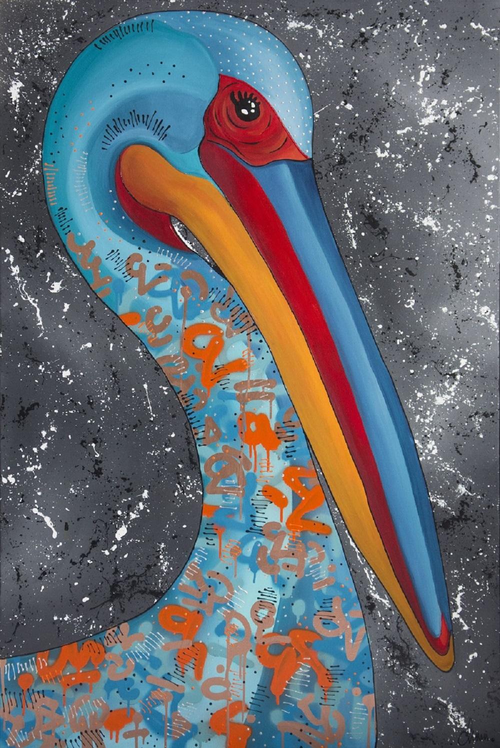 Monika Mrowiec comparable auction result: monika mrowiec untitled