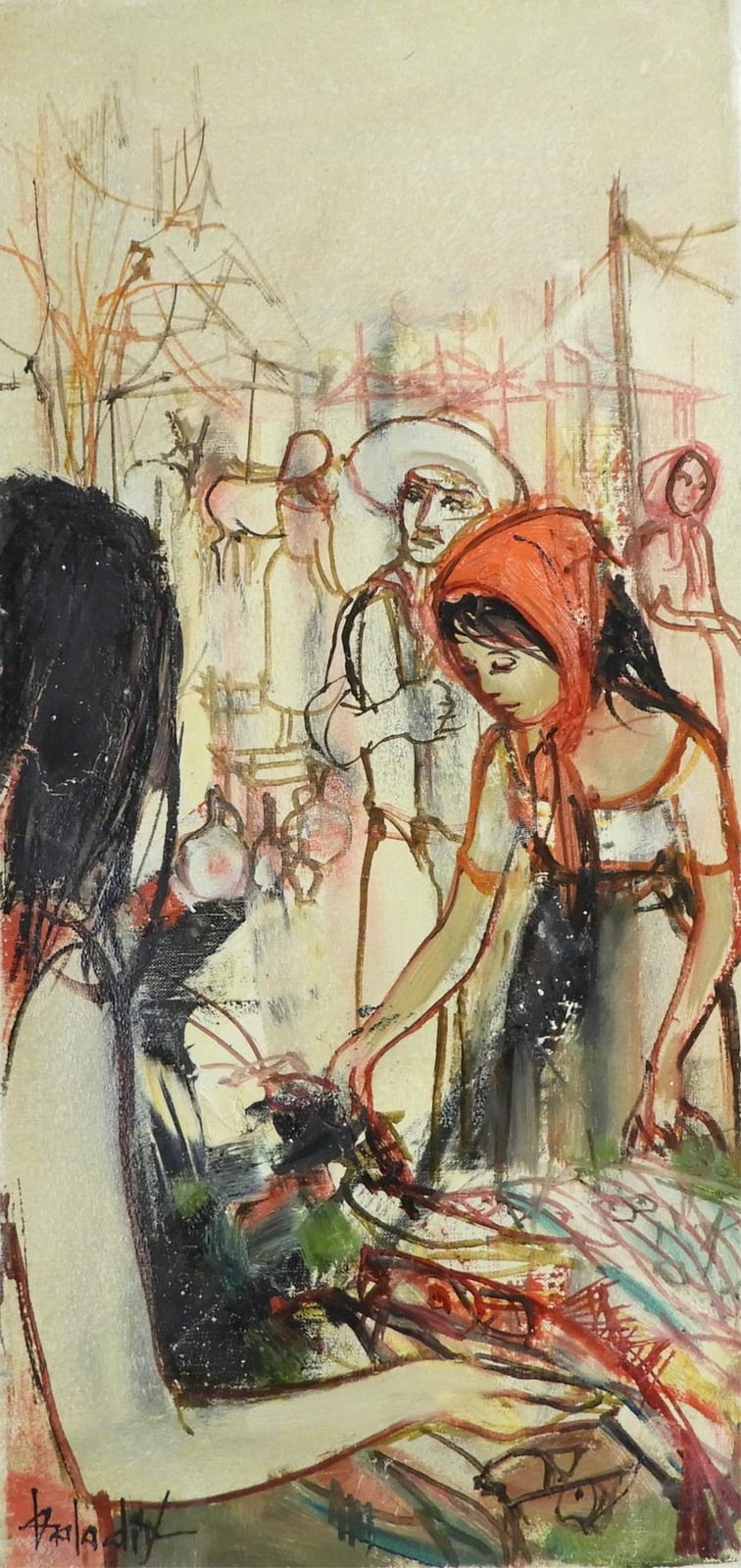 Jean-Baptiste Valadié comparable auction result: jean baptiste valadi at market