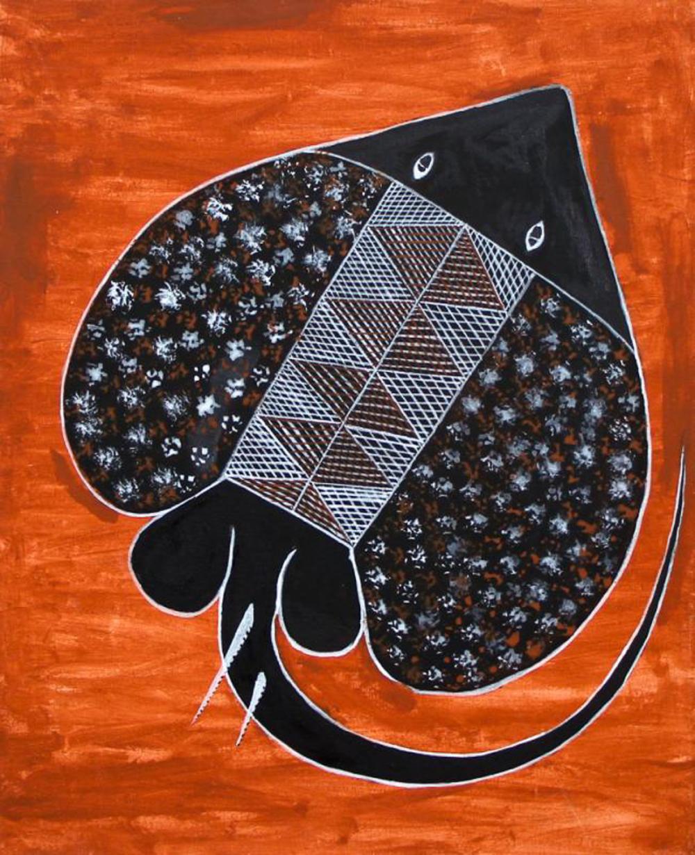 Tony Nadjalaburnburn comparable auction result: tony nadjalaburnburn stingray