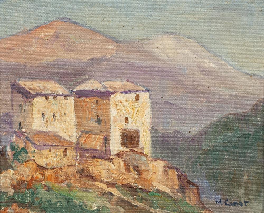 Marcel Canet comparable auction result: marcel canet 1875 1958