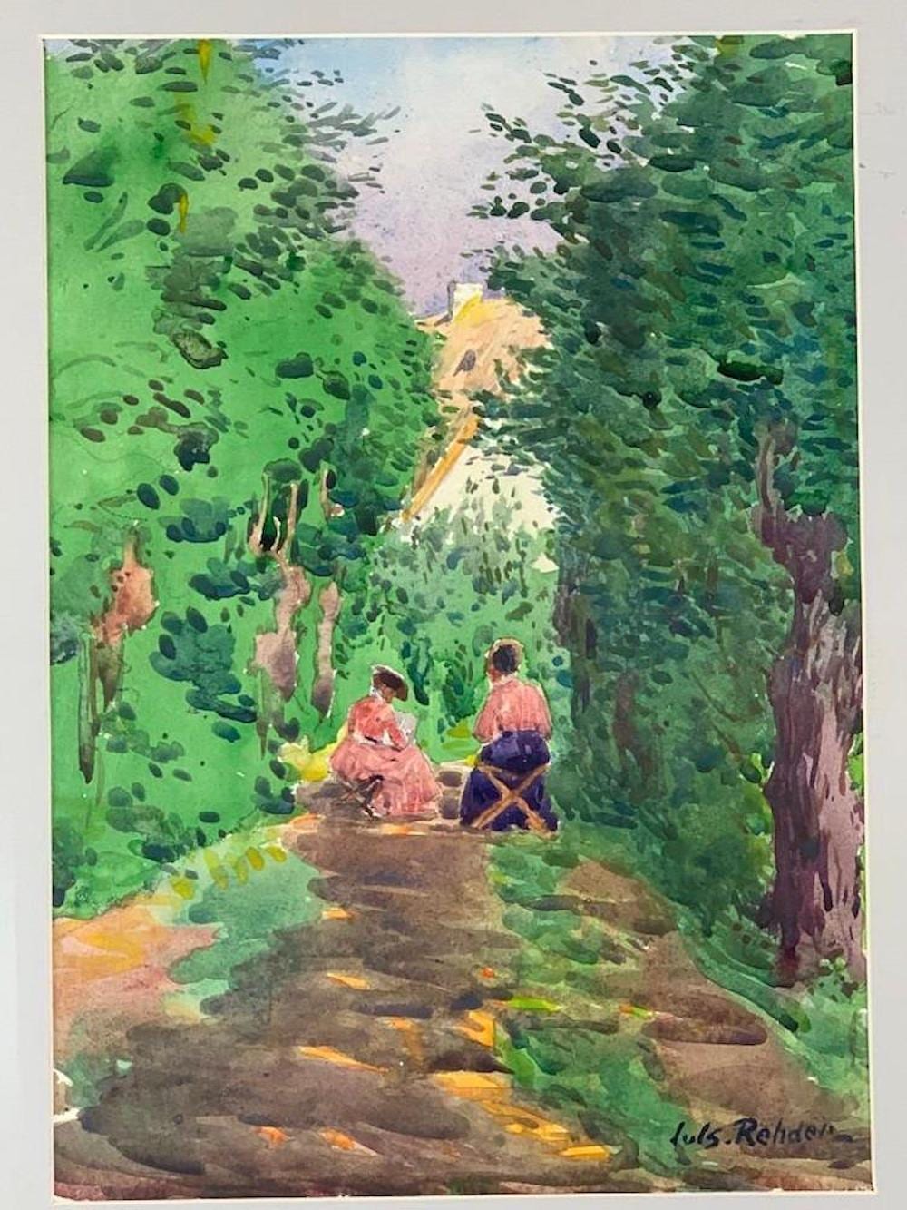 julius rehder mo germany 1861 1955 · Neue Auctions · 2020-07-25 Julius Christian Rehder comparable auction result: julius rehder mo germany 1861 1955