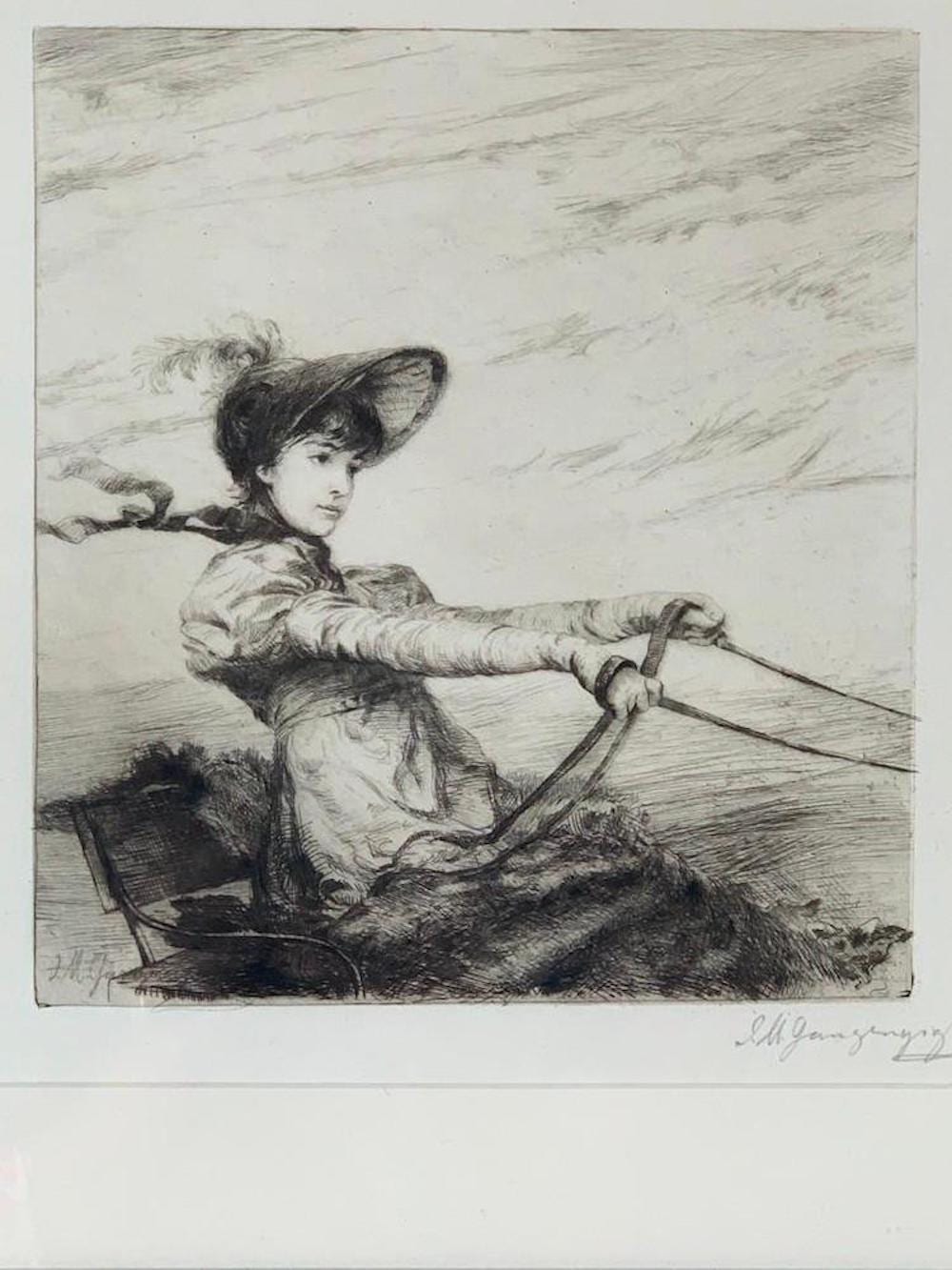 ignaz marcel gaugengigl german 1855 1932 · Neue Auctions · 2020-07-25 Ignaz Marcel Gaugengigl comparable auction result: ignaz marcel gaugengigl german 1855 1932