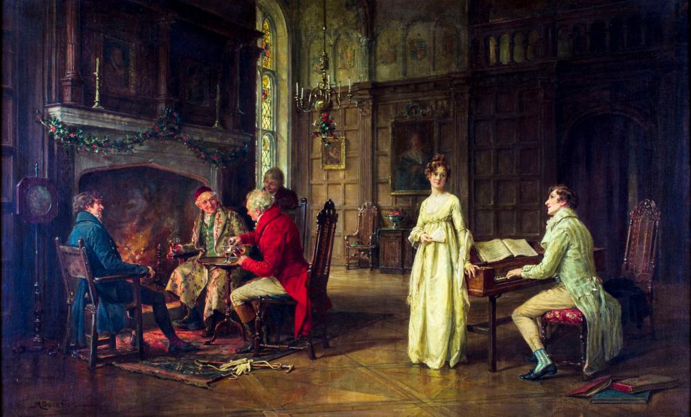 Margaret Dovaston comparable auction result: margaret dovaston uk 1884 1955 oil painting antique