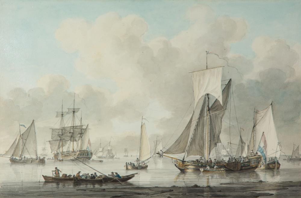 Gerrit Groenewegen comparable auction result: gerrit groenewegen 1754 1826