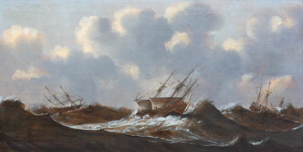 claes claesz wou 1592 1665 · Venduehuis der Notarissen · 2020-09-08 Claes Claesz. Wou comparable auction result: claes claesz wou 1592 1665
