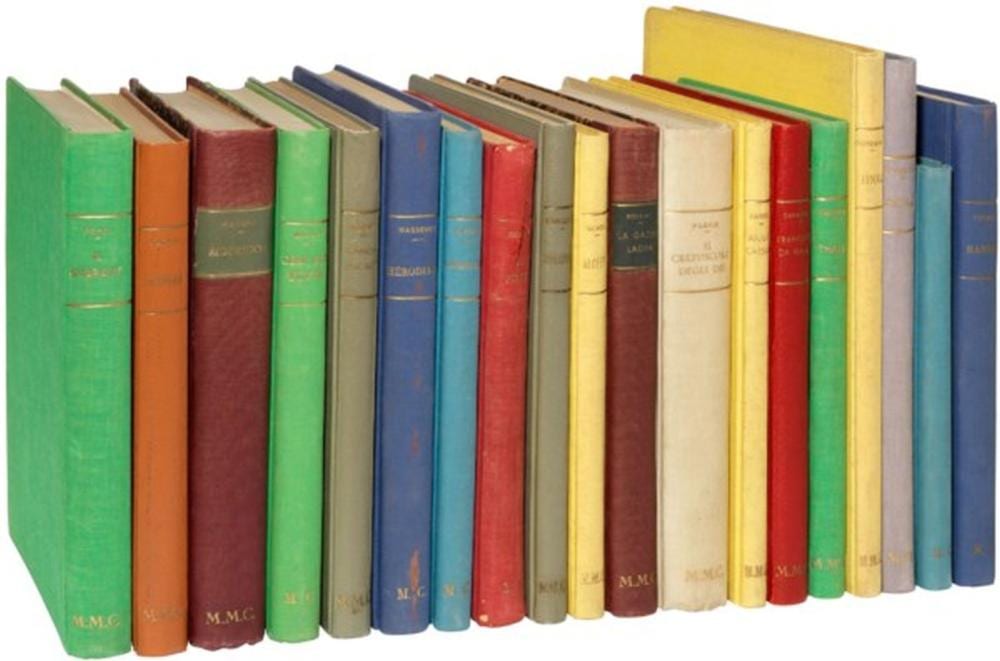 Maria Callas comparable auction result: maria callas 1923 1977 her personal collection of scores 19th c 1970s
