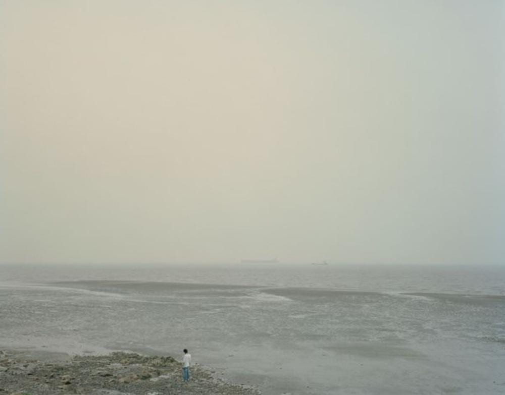 Nadav Kander comparable auction result: nadav kander b 1961 mouth v near shanghai