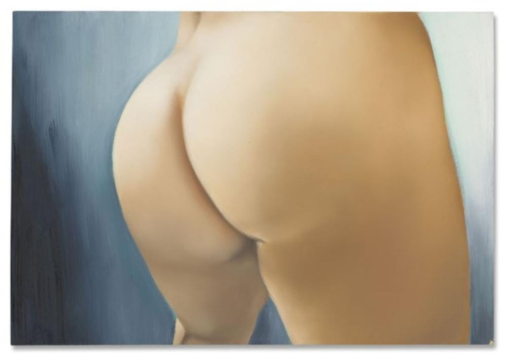 Gillian Carnegie comparable auction result: gillian carnegie b 1971 untitled ii