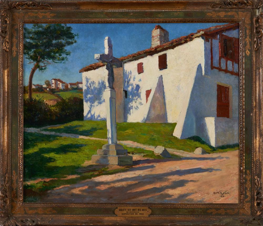 Georges Masson comparable auction result: georges masson 1875 1949