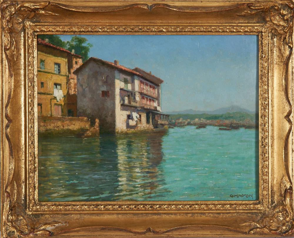 Georges Masson comparable auction result: georges masson 1875 1949