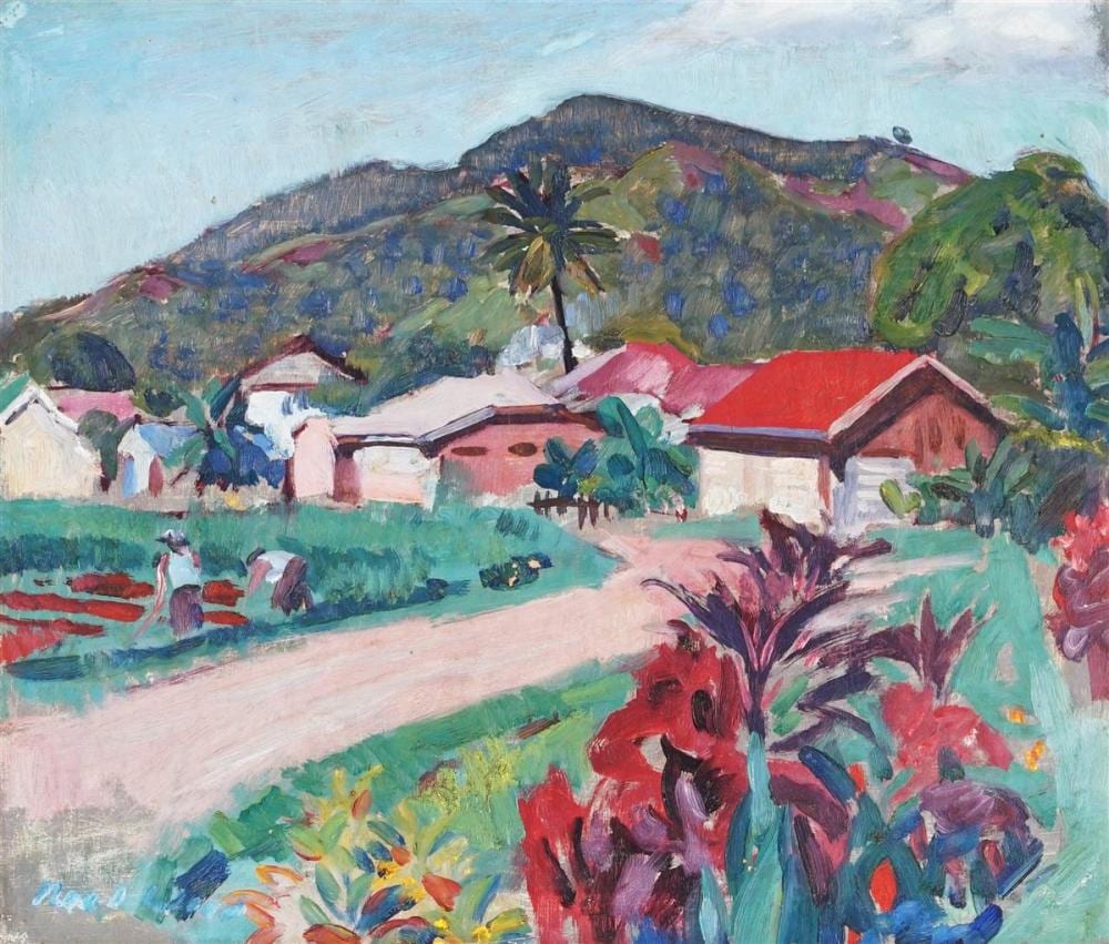 noel wood 1912 2001 redlynch northern queensland 37 5 x 43 cm frame 48 x 54 x 3 cm · Lawsons · 2020-07-30 Noel Wood comparable auction result: noel wood 1912 2001 redlynch northern queensland 37 5 x 43 cm frame 48 x 54 x 3 cm