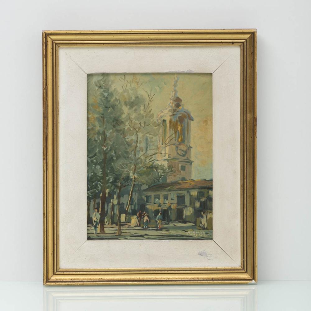 Armando Anjos comparable auction result: armando anjos n 1931