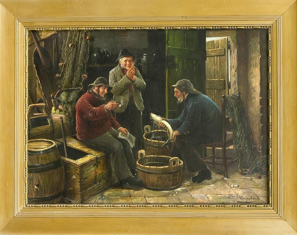 Rudolf Klingsbögl comparable auction result: rudolf klingsb gl 1881 1943