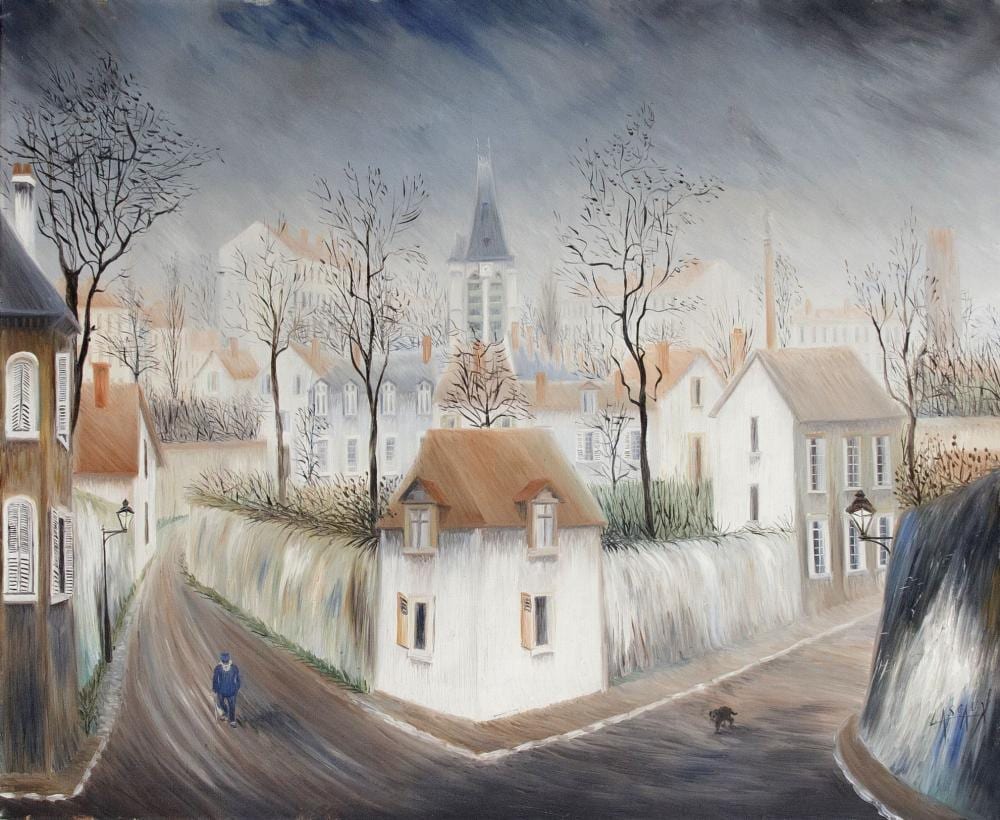 Elie Lascaux comparable auction result: elie lascaux 1888 1969 fren