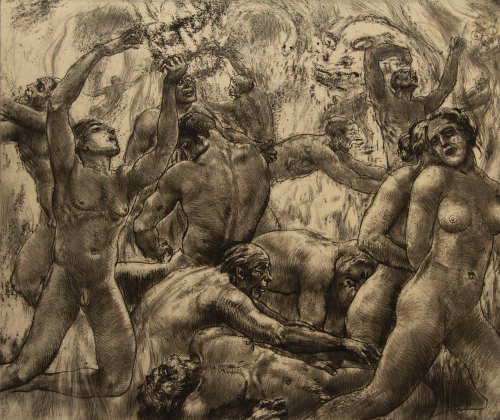 friedrich august weinzheimer german 1882 1947 hell etching · Pasarel · 2020-08-12 Friedrich August Weinzheimer comparable auction result: friedrich august weinzheimer german 1882 1947 hell etching