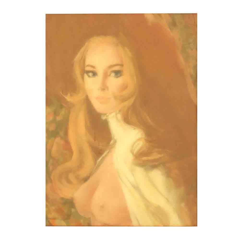Don Neiser comparable auction result: don neiser 1918 2009 illustration for playboy
