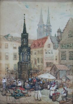 James G. Laing comparable auction result: james garden laing