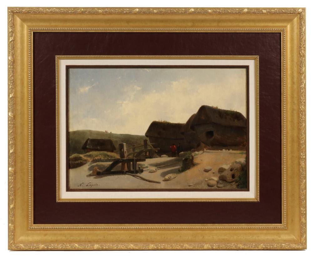 Auguste Lapito comparable auction result: louis auguste lapito italy france 1803 1874