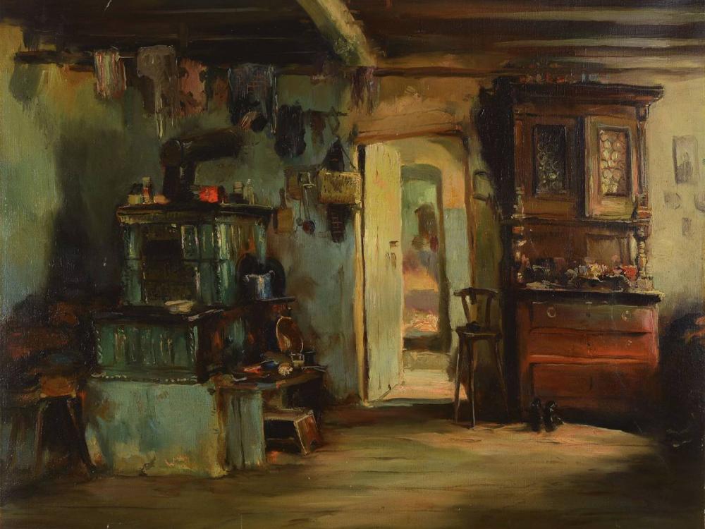 Louis Wöhner comparable auction result: louis w hner 1888 coburg 1958 munich studiedat the