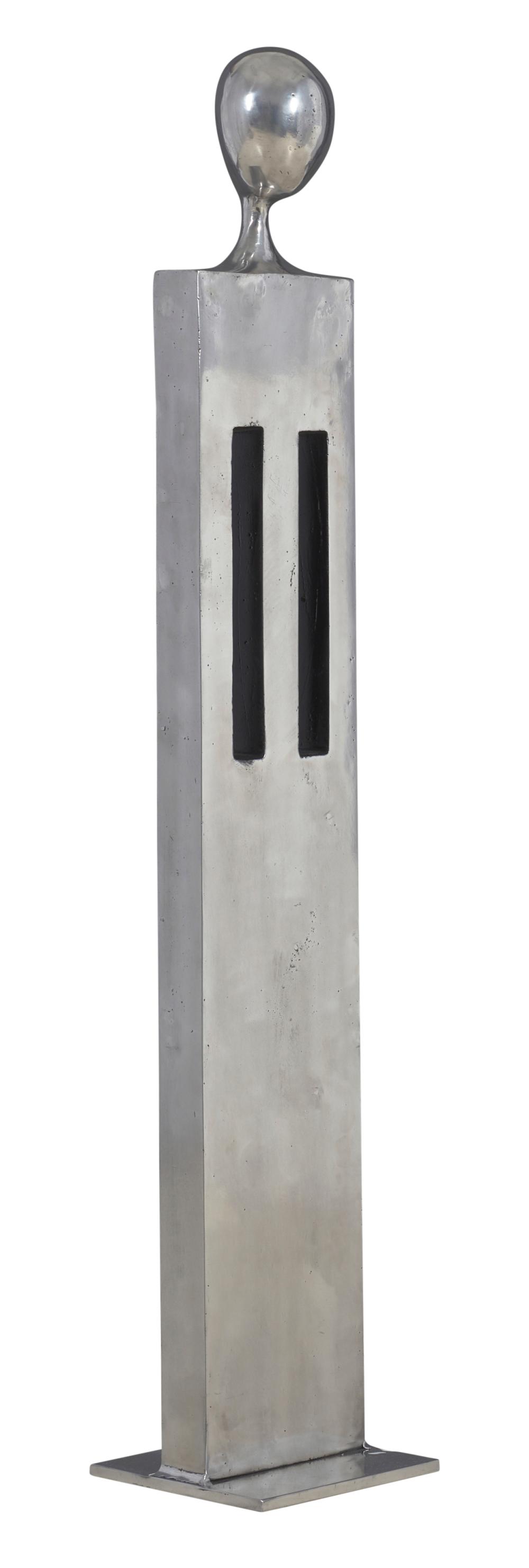 Nicole Allen comparable auction result: nicole allen born 1967 in the box 2014 cast aluminium ed 1 10